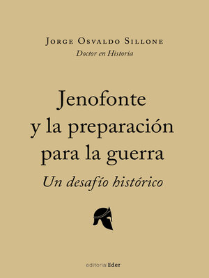 cover image of Jenofonte y la preparacion para la guerra